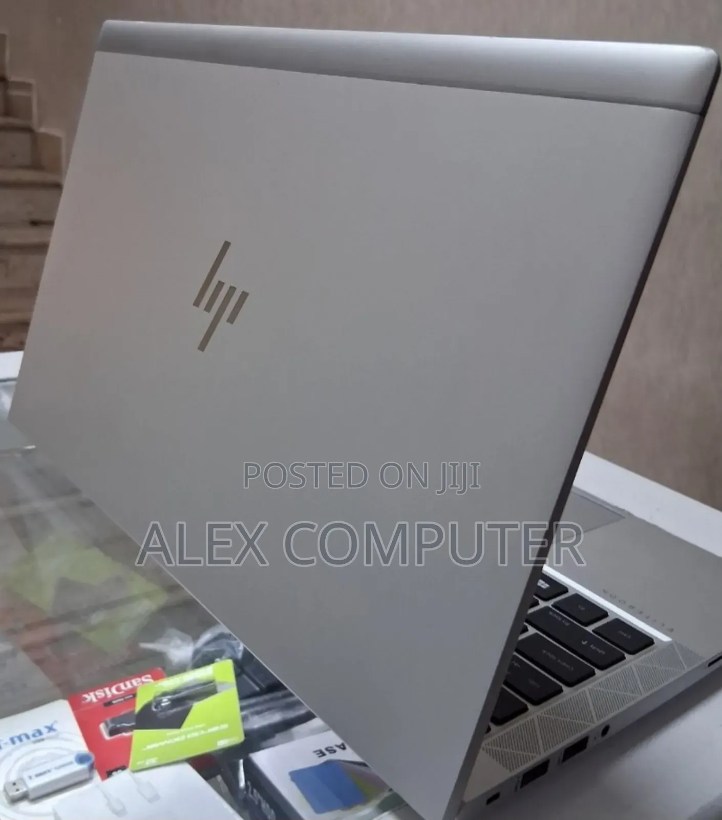 New Laptop HP EliteBook 840 G8 16GB Intel Core I7 SSD 512GB