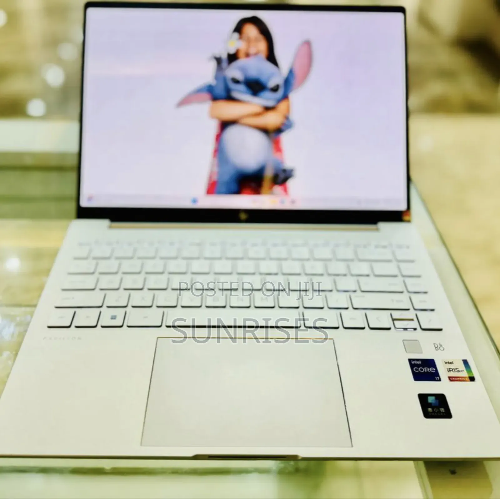 New Laptop HP Pavilion 15 16GB Intel Core I7 SSD 1T