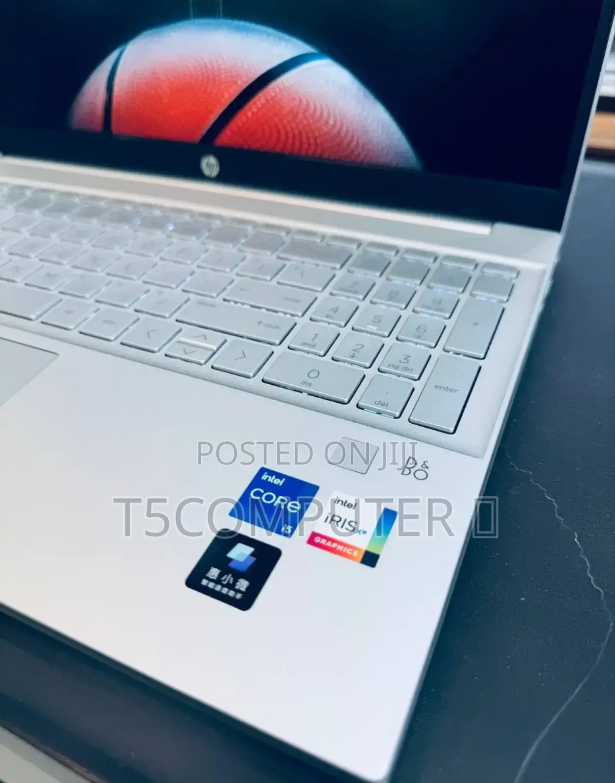 New Laptop HP Pavilion 15 16GB Intel Core I5 SSD 1T
