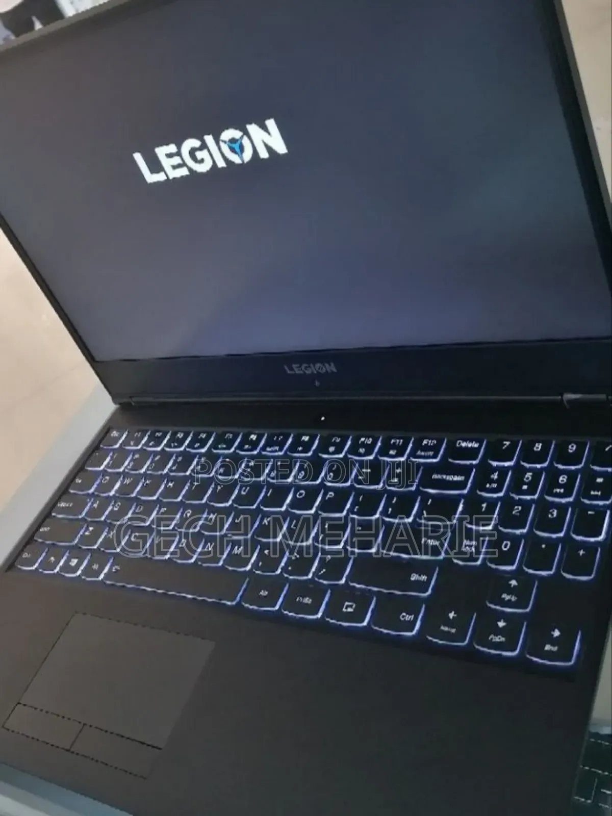 New Laptop Lenovo Legion 5 16GB Intel Core I7 SSD 512GB