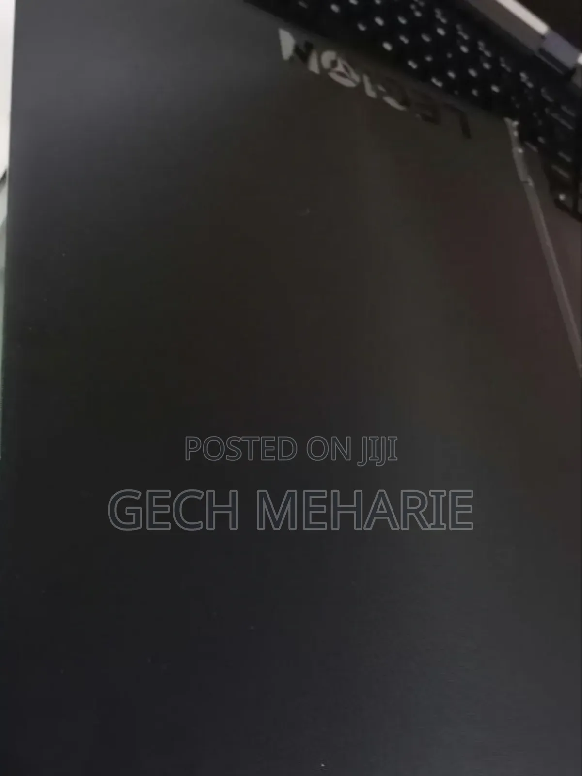 New Laptop Lenovo Legion 5 16GB Intel Core I7 SSD 512GB