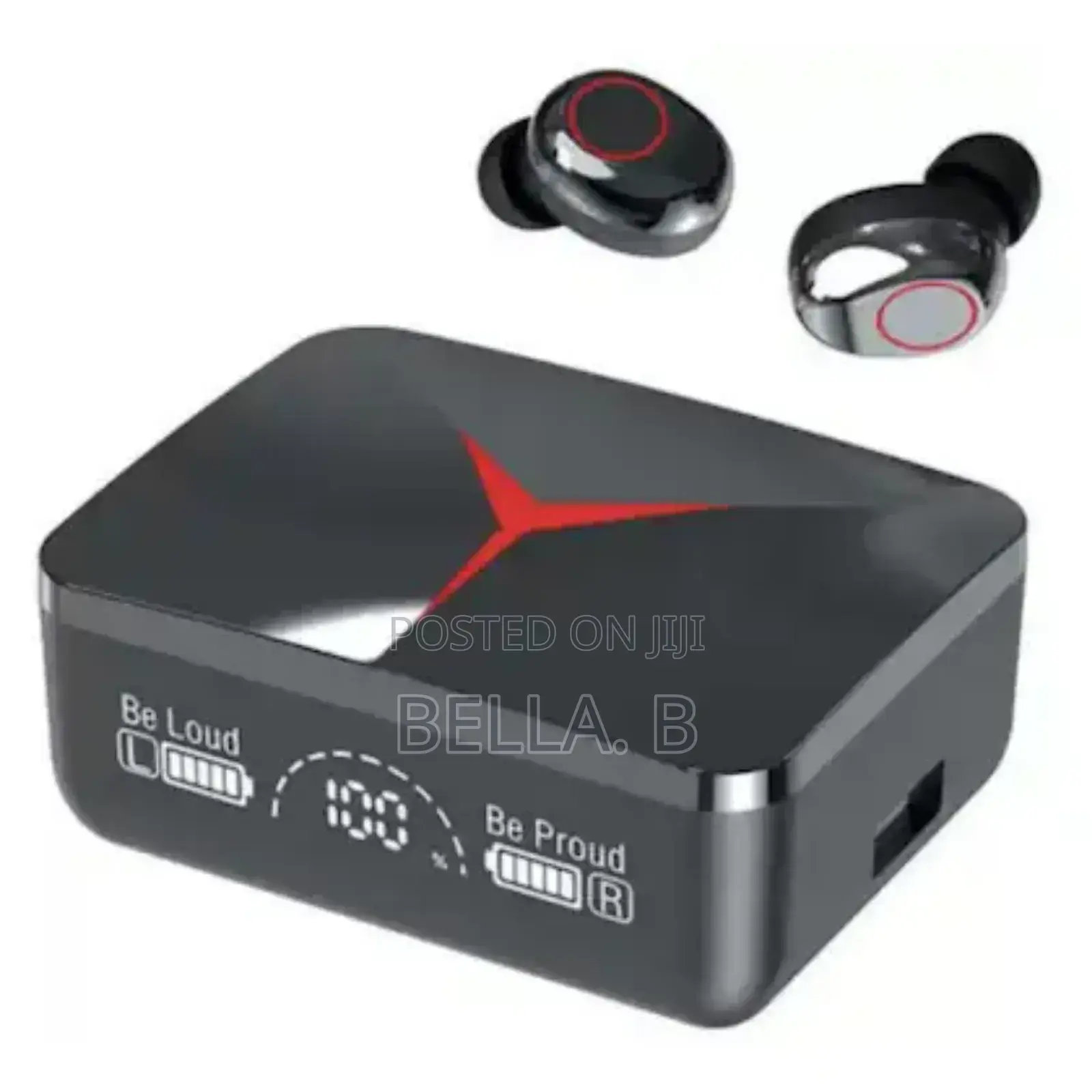 M90 Pro Earbud Rich Sound Profile