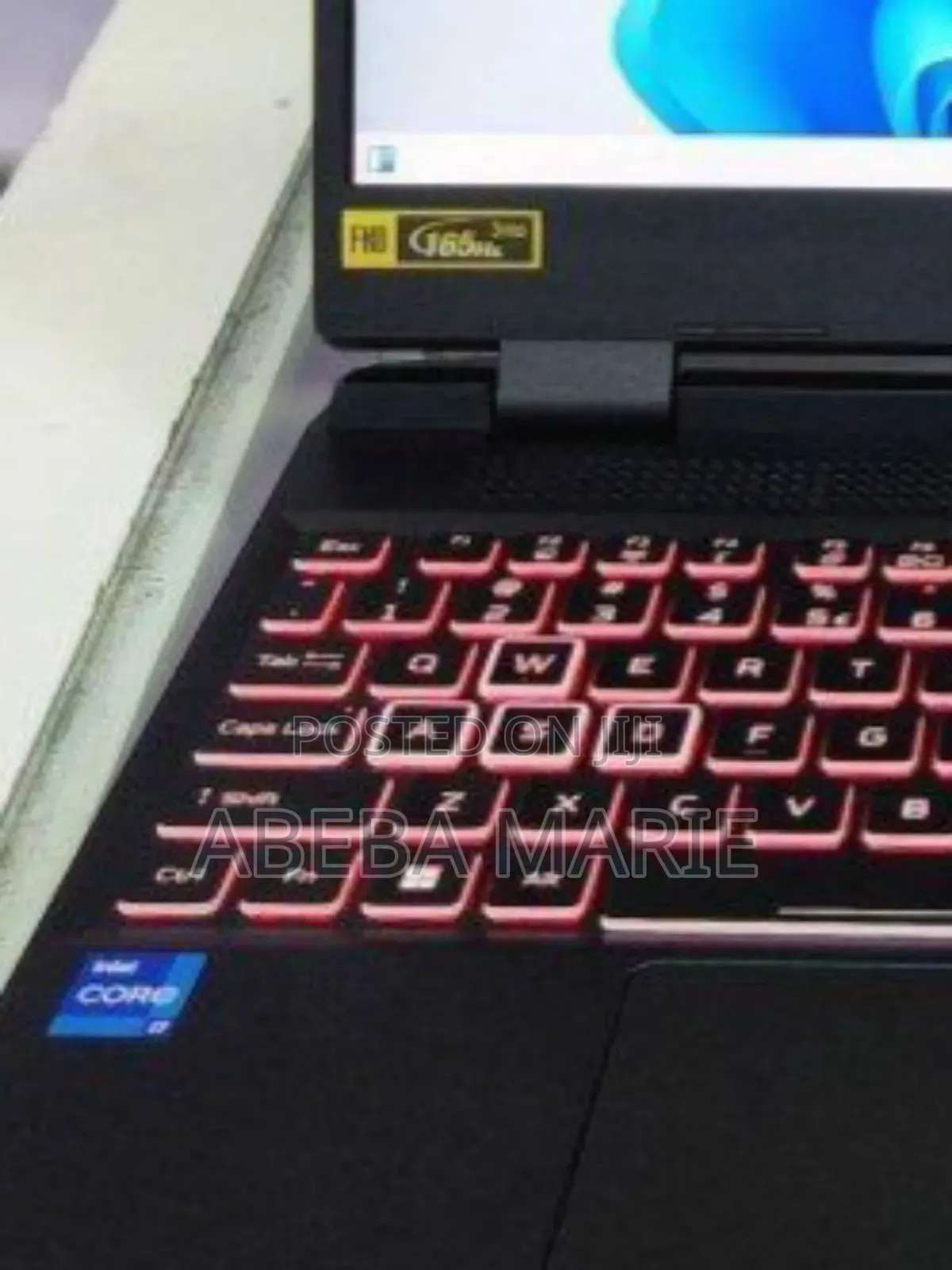 New Laptop Acer Nitro 5 16GB Intel Core I7 SSD 512GB