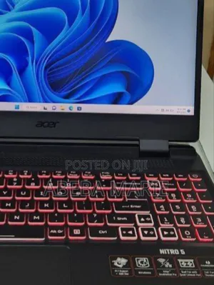 New Laptop Acer Nitro 5 16GB Intel Core I7 SSD 512GB