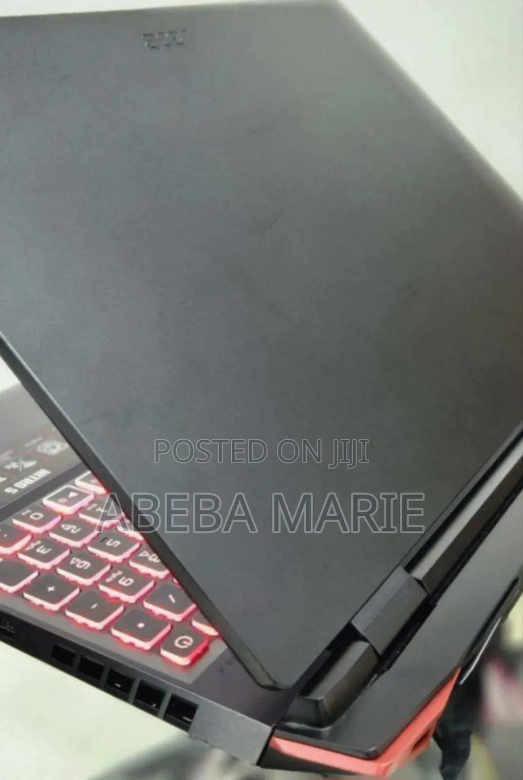 New Laptop Acer Nitro 5 16GB Intel Core I7 SSD 512GB