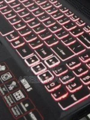 New Laptop Acer Nitro 5 16GB Intel Core I7 SSD 512GB