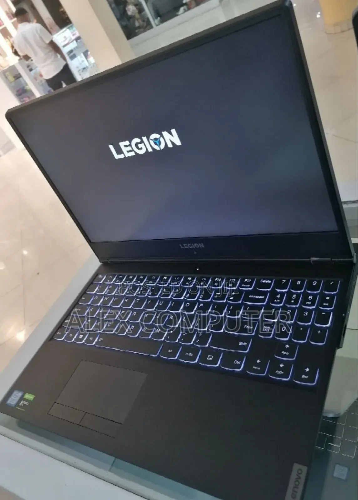 New Laptop Lenovo Legion 5 16GB Intel Core I7 SSD 512GB