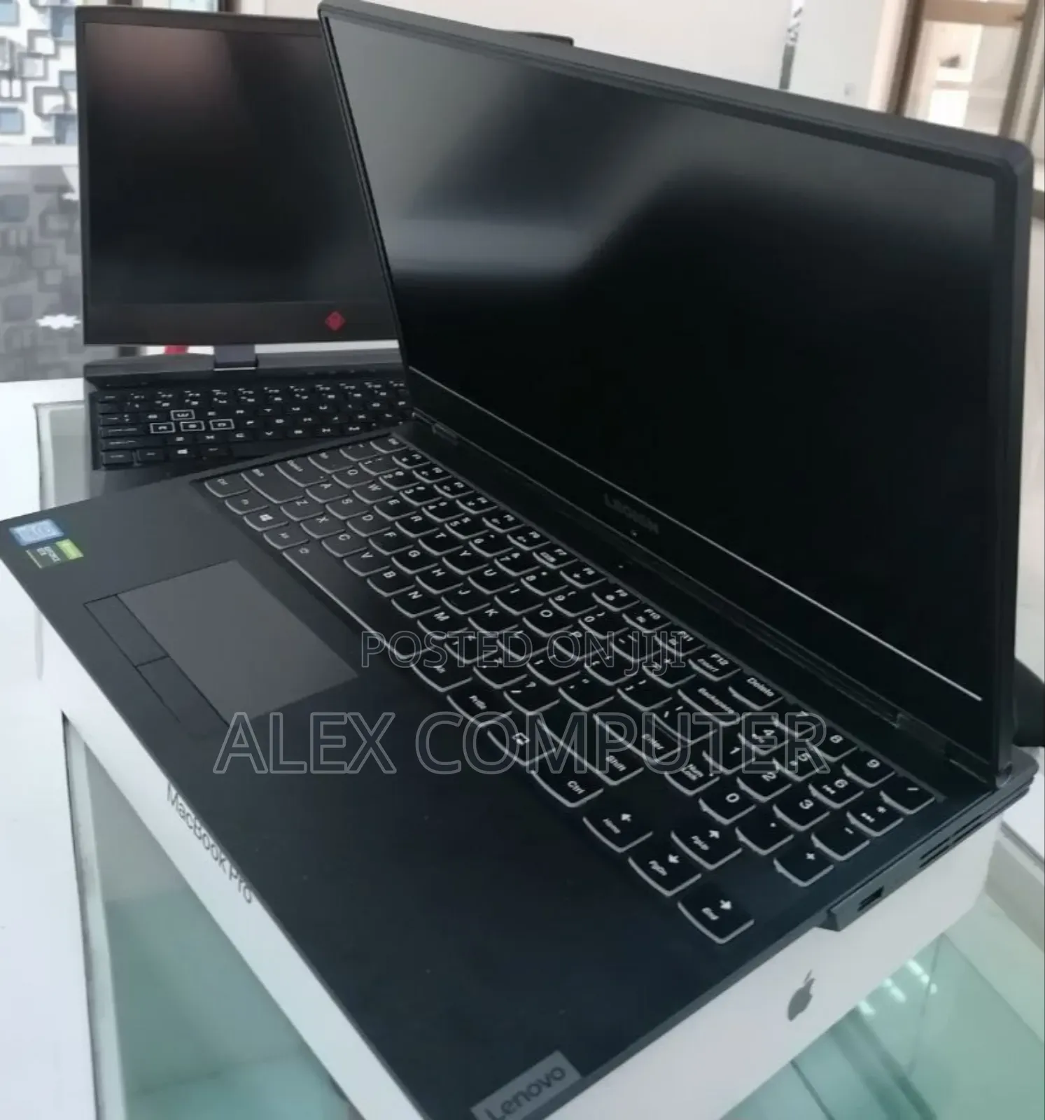 New Laptop Lenovo Legion 5 16GB Intel Core I7 SSD 512GB