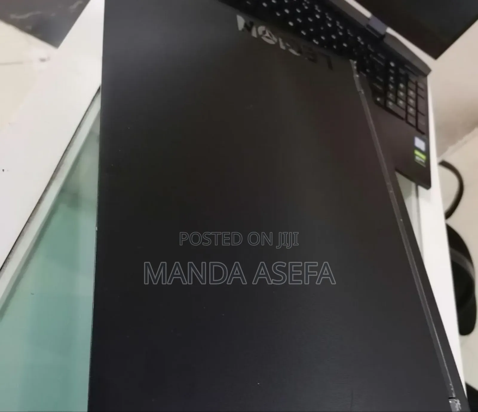 New Laptop Lenovo 16GB Intel Core I7 SSD 512GB