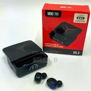 Photo - M90 Pro Earbud Low Latency for Gaming