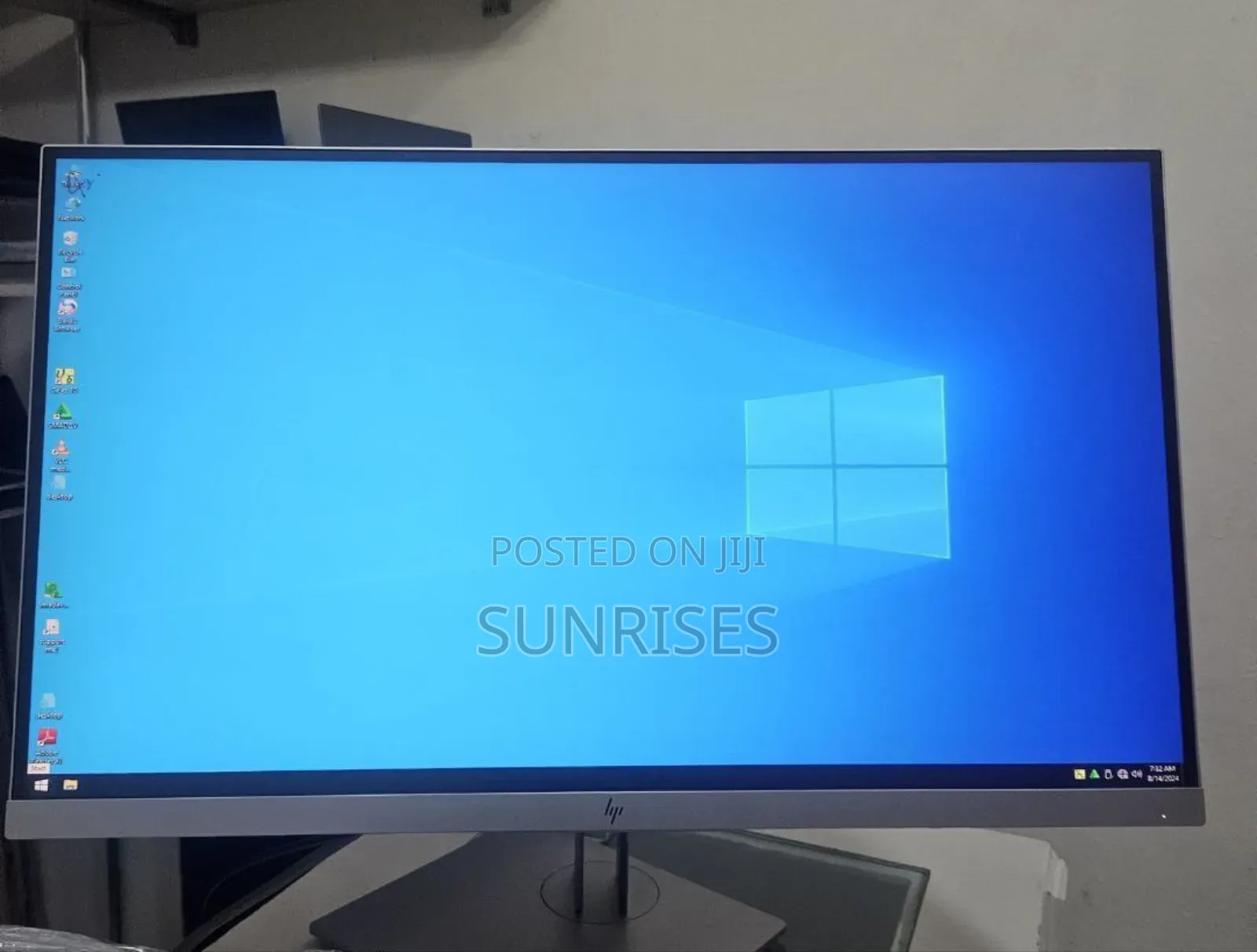 New Hp Moniter 24 Inch