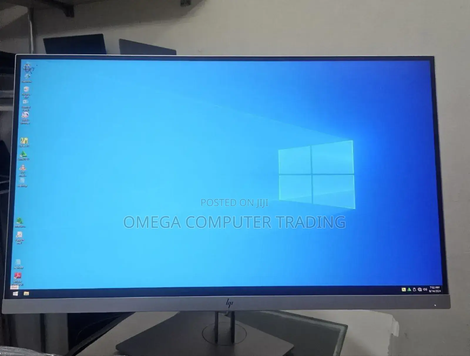 New Hp Moniter 24 Inch