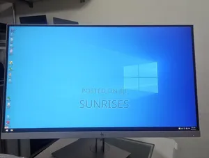 Photo - New Hp Moniter 24 Inch