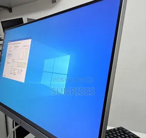 New Hp Moniter 24 Inch