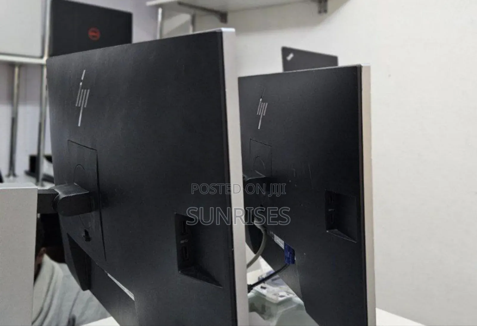 New Hp Moniter 24 Inch