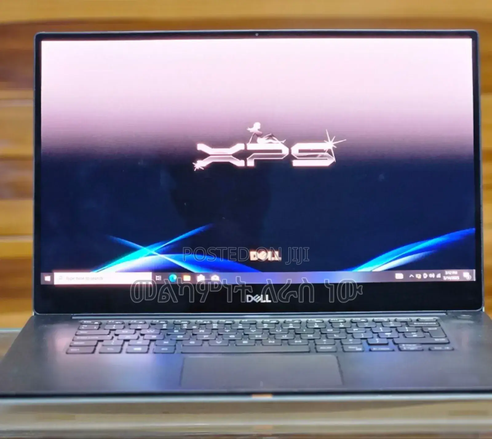 New Laptop Dell XPS 15 16GB Intel Core I7 SSD 512GB