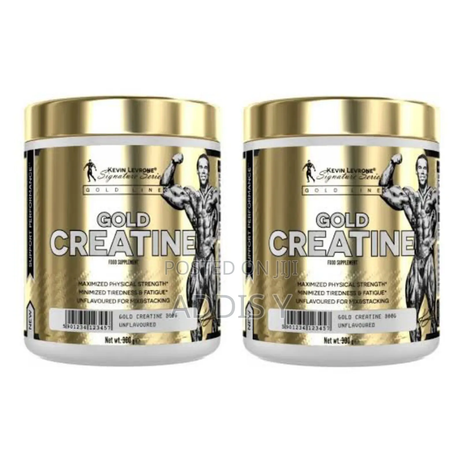 Fuel Explosive Gains – Go Gold With Creatine