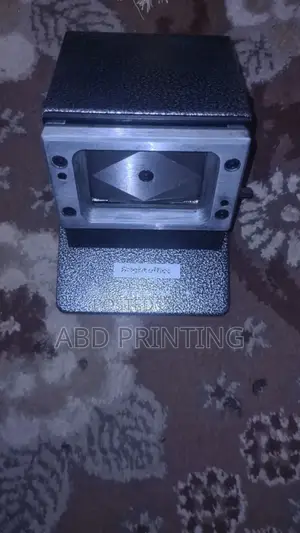 Photo - PVC Card Cutter