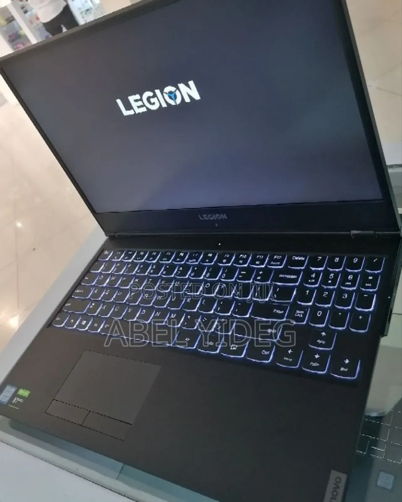 New Laptop Lenovo 16GB Intel Core I7 SSD 512GB