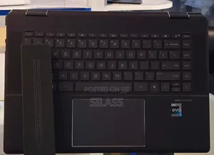 New Laptop HP Spectre X360 16GB Intel Core I7 SSD 1T