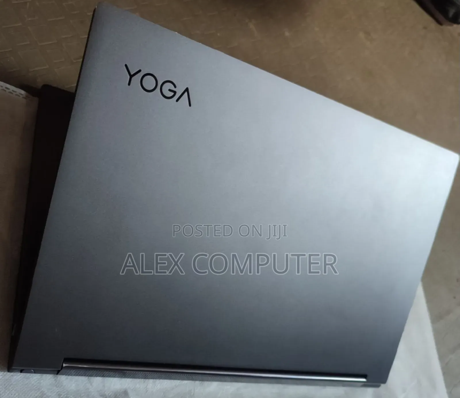 New Laptop Lenovo Yoga C930 16GB Intel Core I7 SSD 512GB