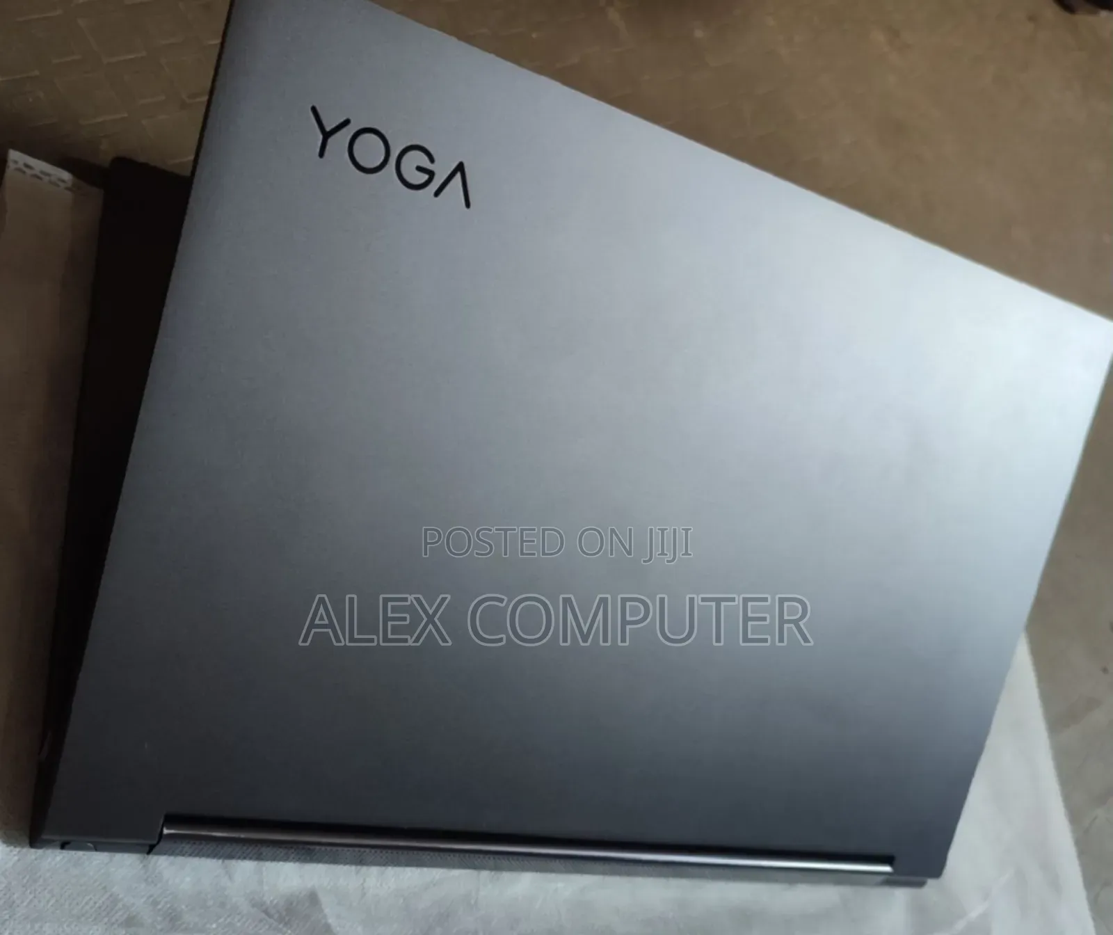 New Laptop Lenovo Yoga C930 16GB Intel Core I7 SSD 512GB