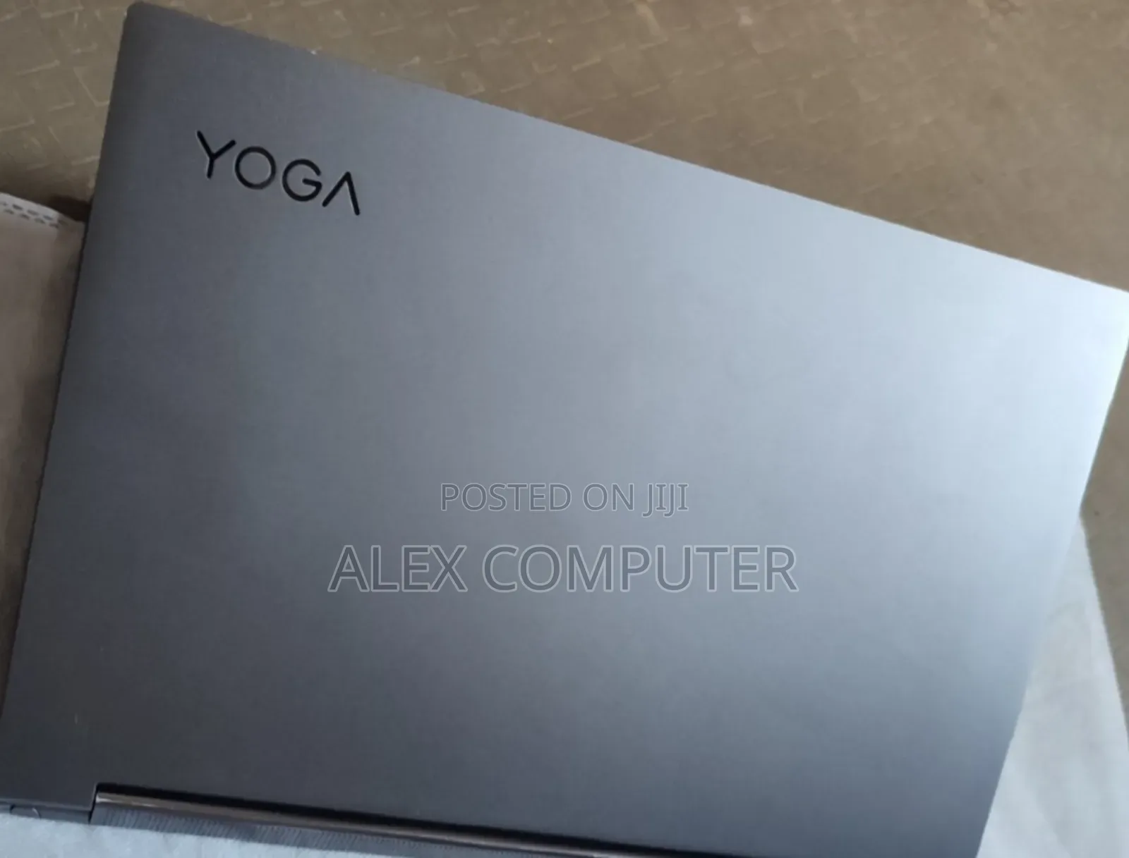 New Laptop Lenovo Yoga C930 16GB Intel Core I7 SSD 512GB