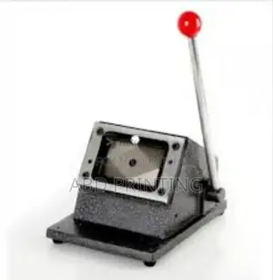PVC Card Cutter
