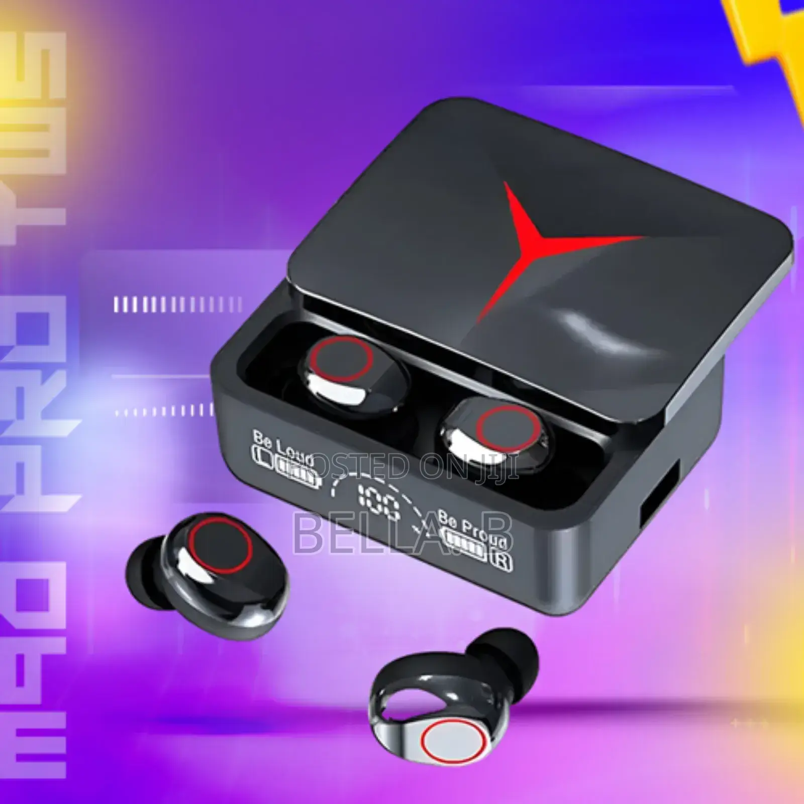 M90 Pro Earbud Stylish Aesthetic