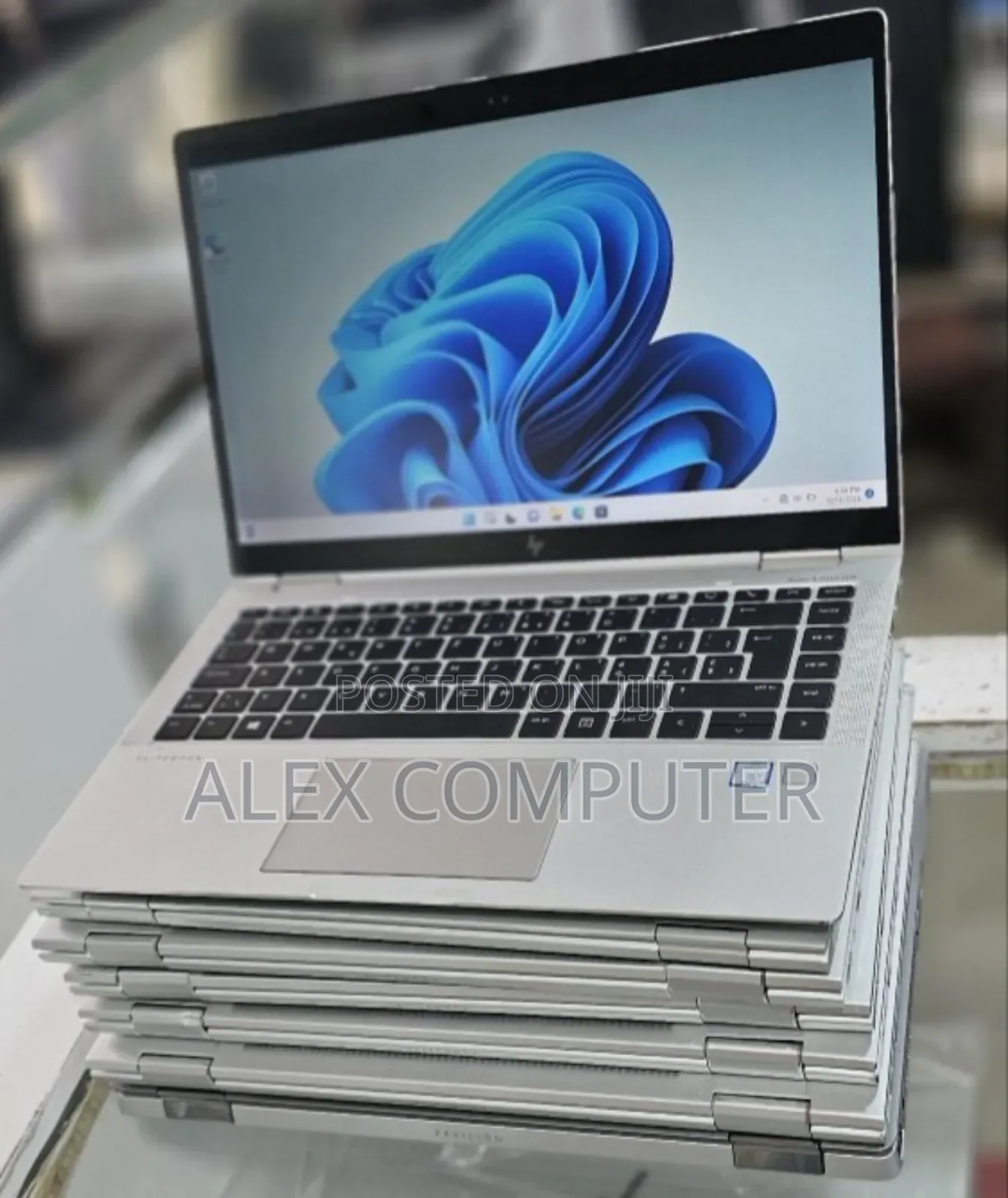 New Laptop HP EliteBook X360 1040 G5 16GB Intel Core I7 SSD 512GB