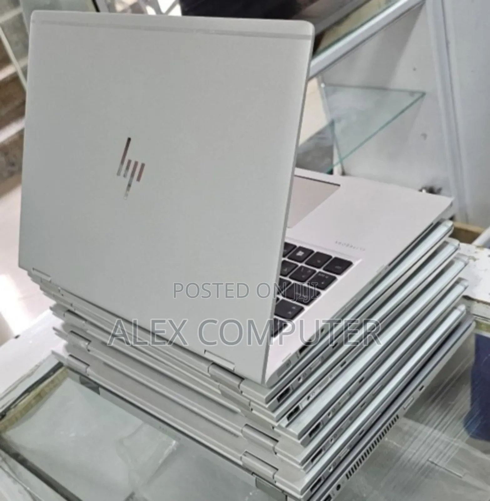 New Laptop HP EliteBook X360 1040 G5 16GB Intel Core I7 SSD 512GB