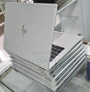 New Laptop HP EliteBook X360 1040 G5 16GB Intel Core I7 SSD 512GB