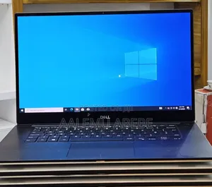 New Laptop Dell XPS 15 16GB Intel Core i7 SSD 512GB