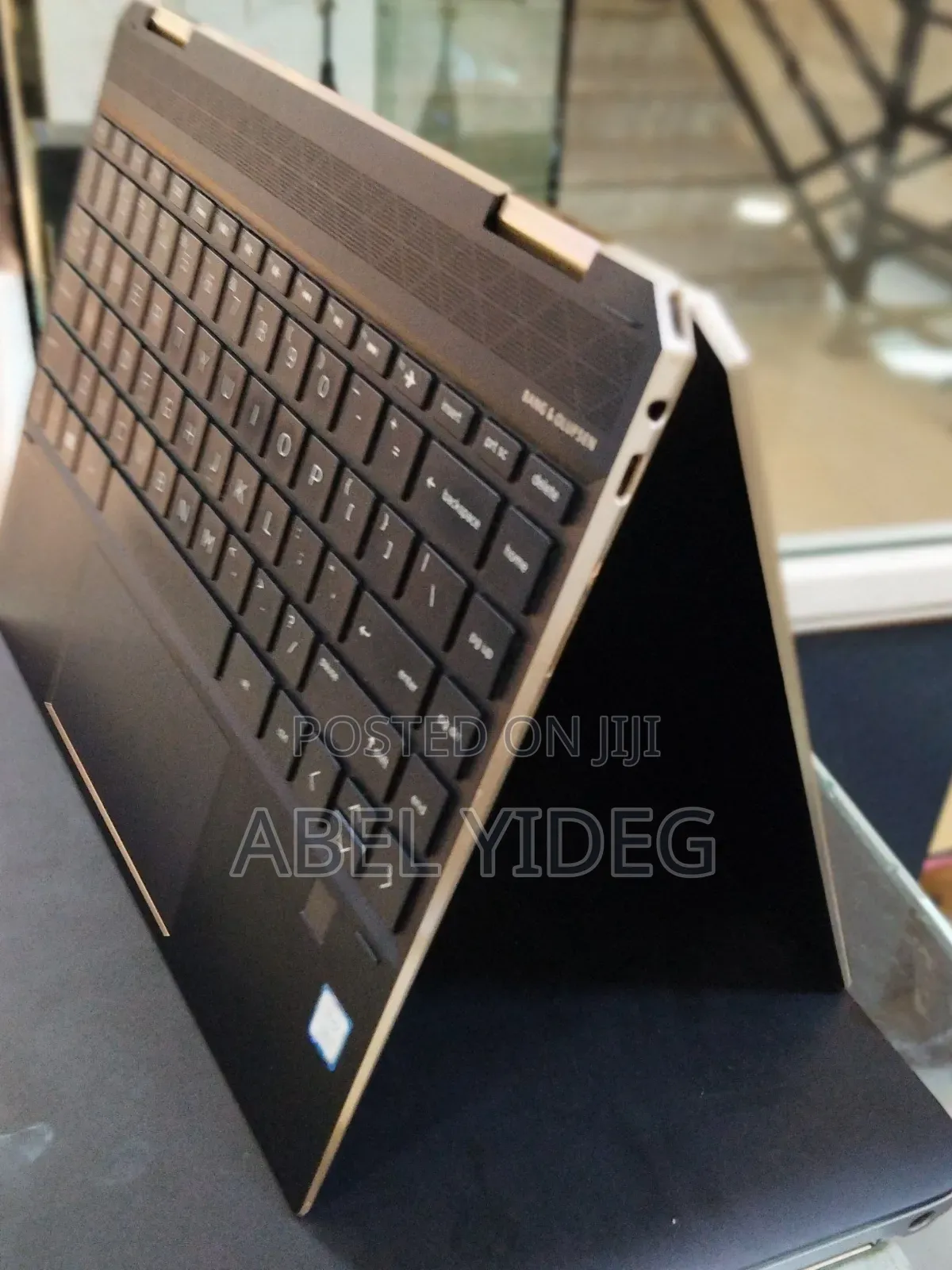 New Laptop HP Spectre 16GB Intel Core I7 SSD 1T
