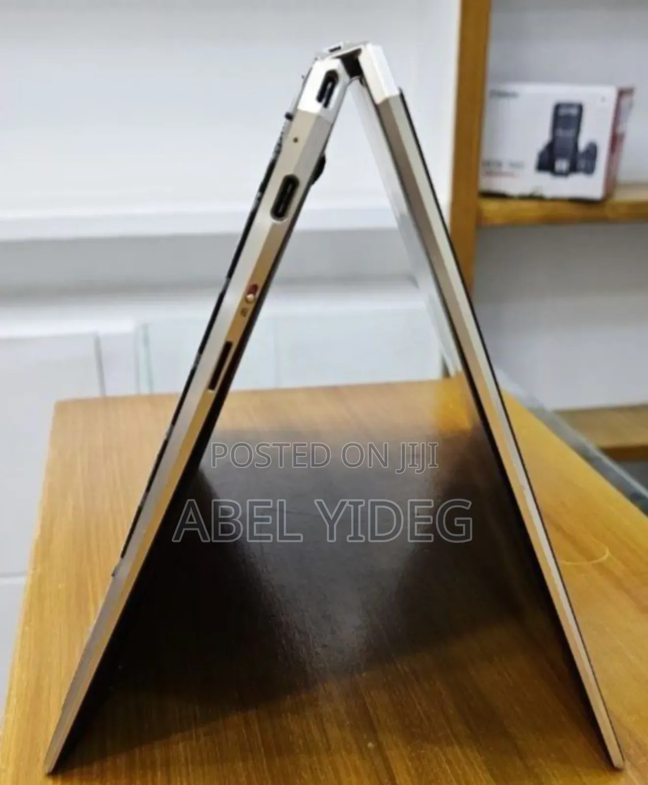 New Laptop HP Spectre 16GB Intel Core I7 SSD 1T