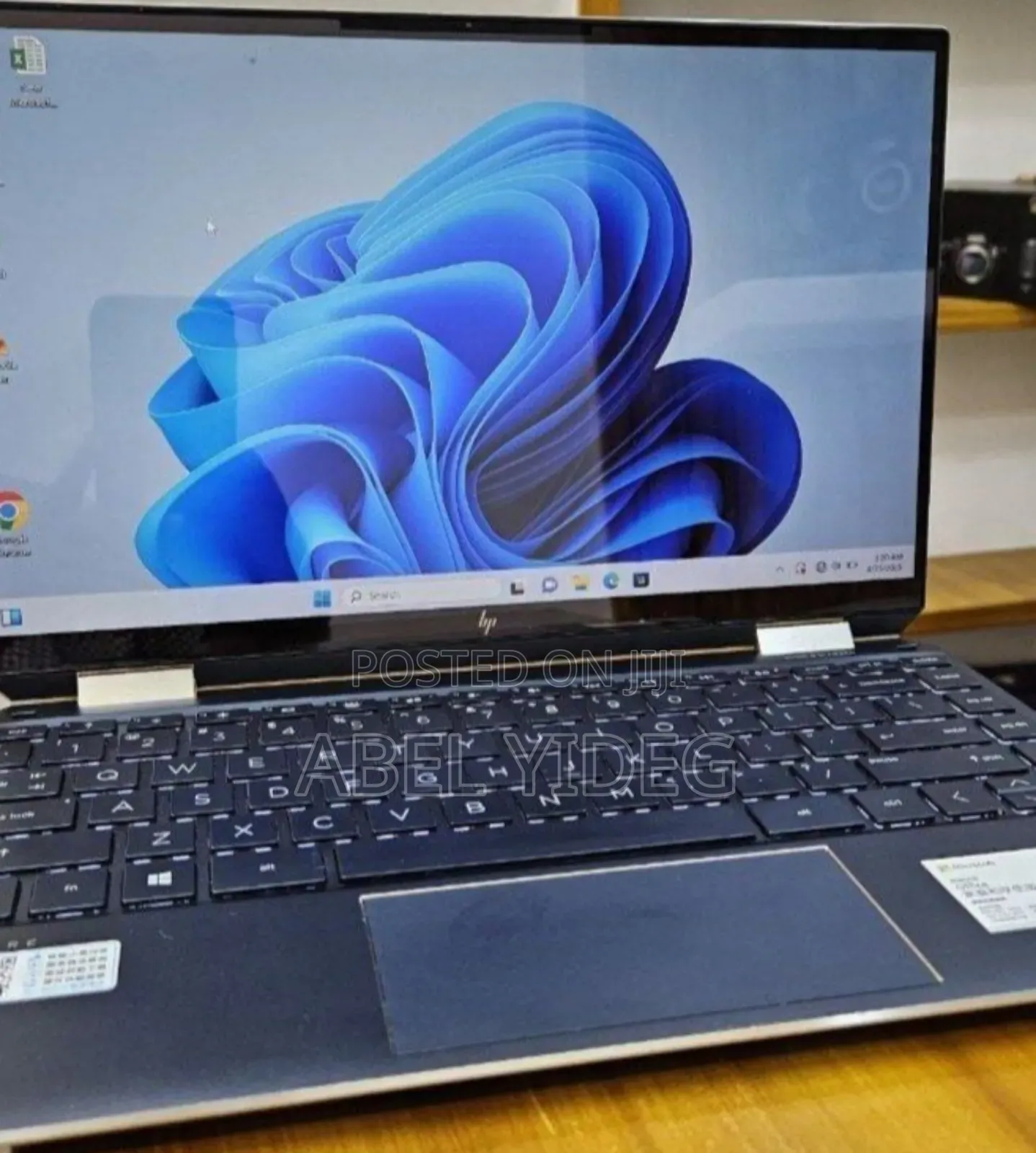 New Laptop HP Spectre 16GB Intel Core I7 SSD 1T