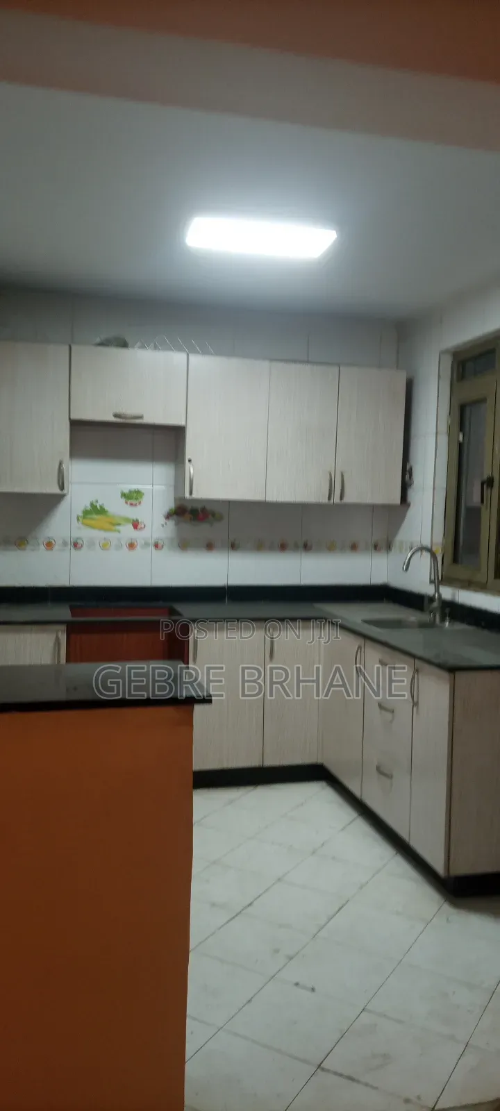 6bdrm House in G+2, Yeka for rent