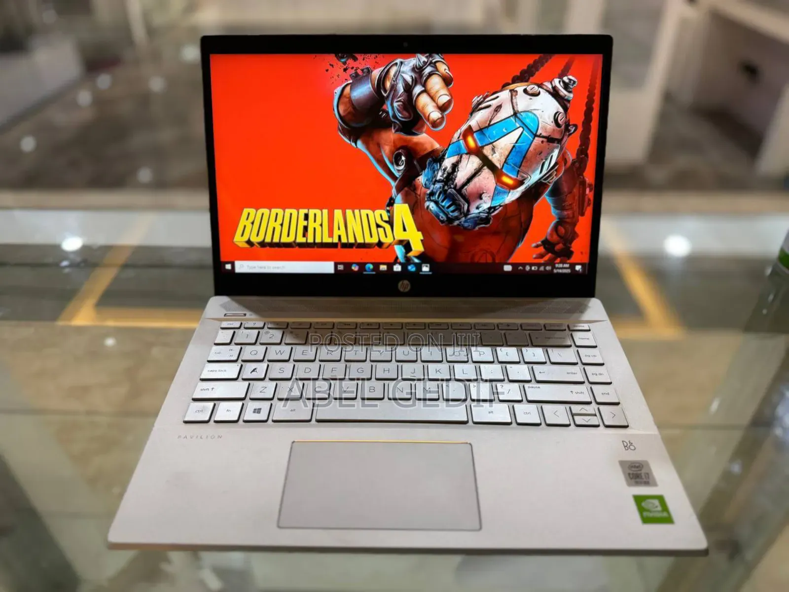 New Laptop HP Pavilion 14 16GB Intel Core I7 SSD 512GB