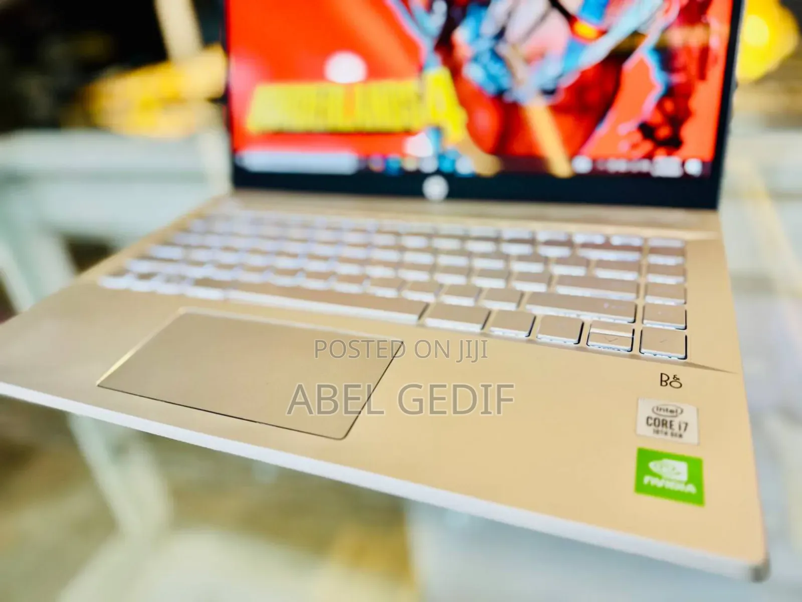 New Laptop HP Pavilion 14 16GB Intel Core I7 SSD 512GB