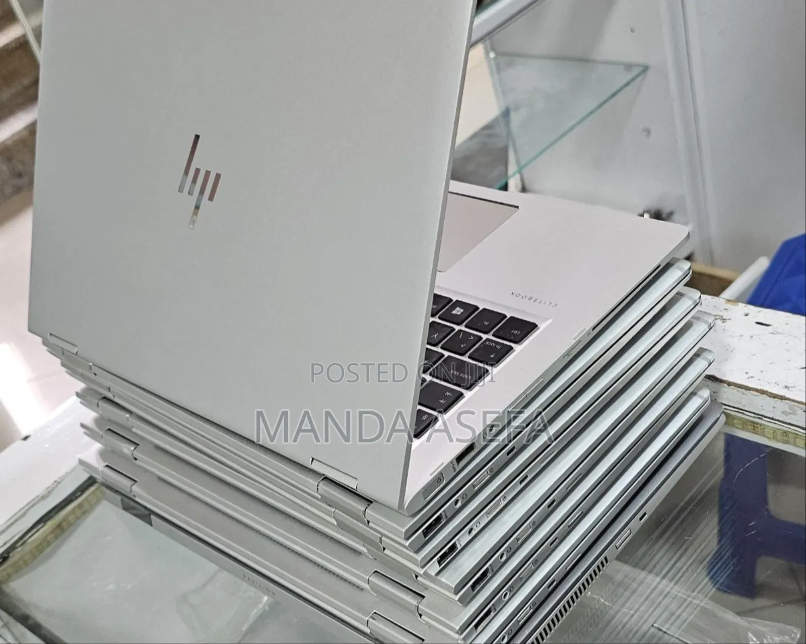 New Laptop HP EliteBook 1040 16GB Intel Core I7 SSD 512GB