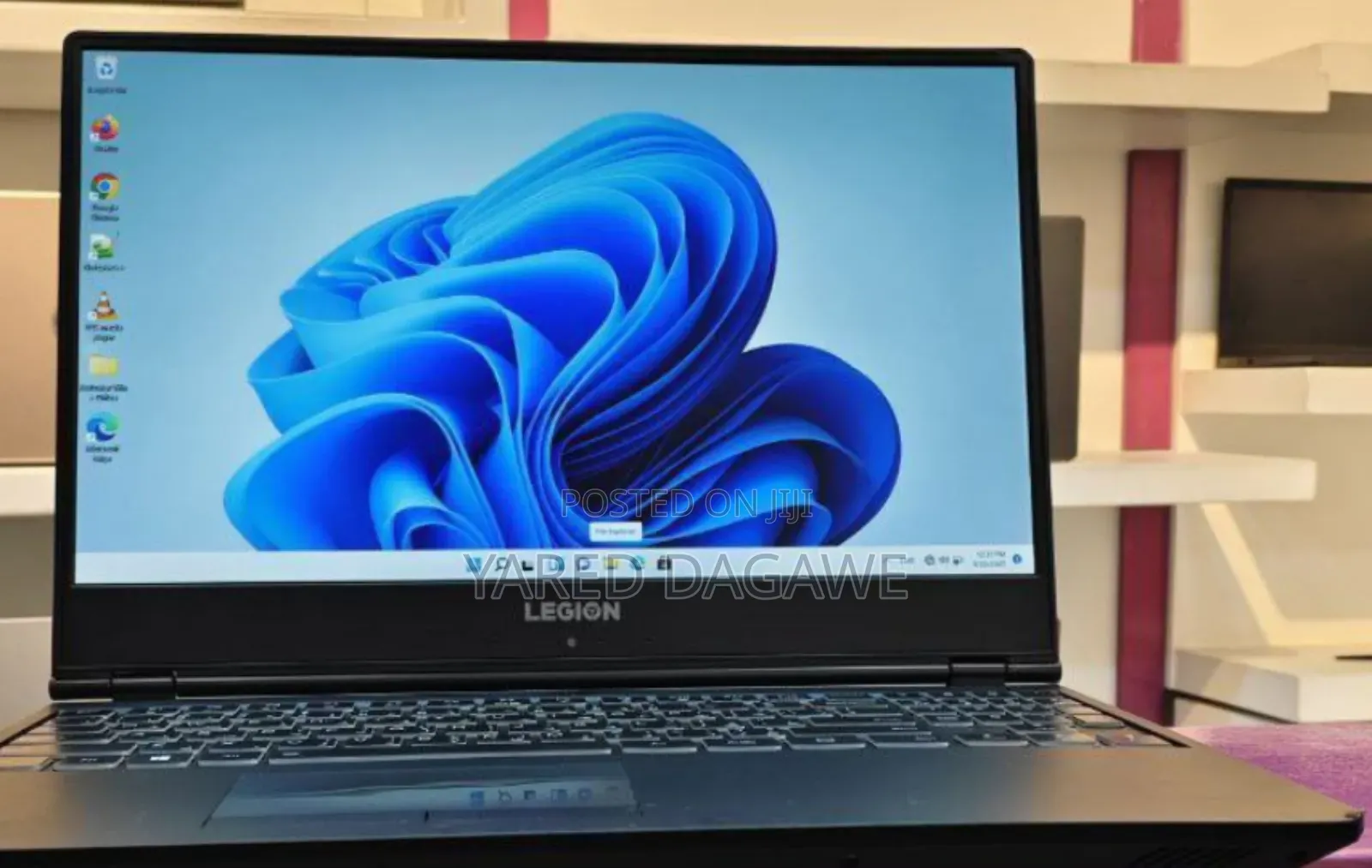 New Laptop Lenovo Legion 5 16GB Intel Core I7 SSD 512GB