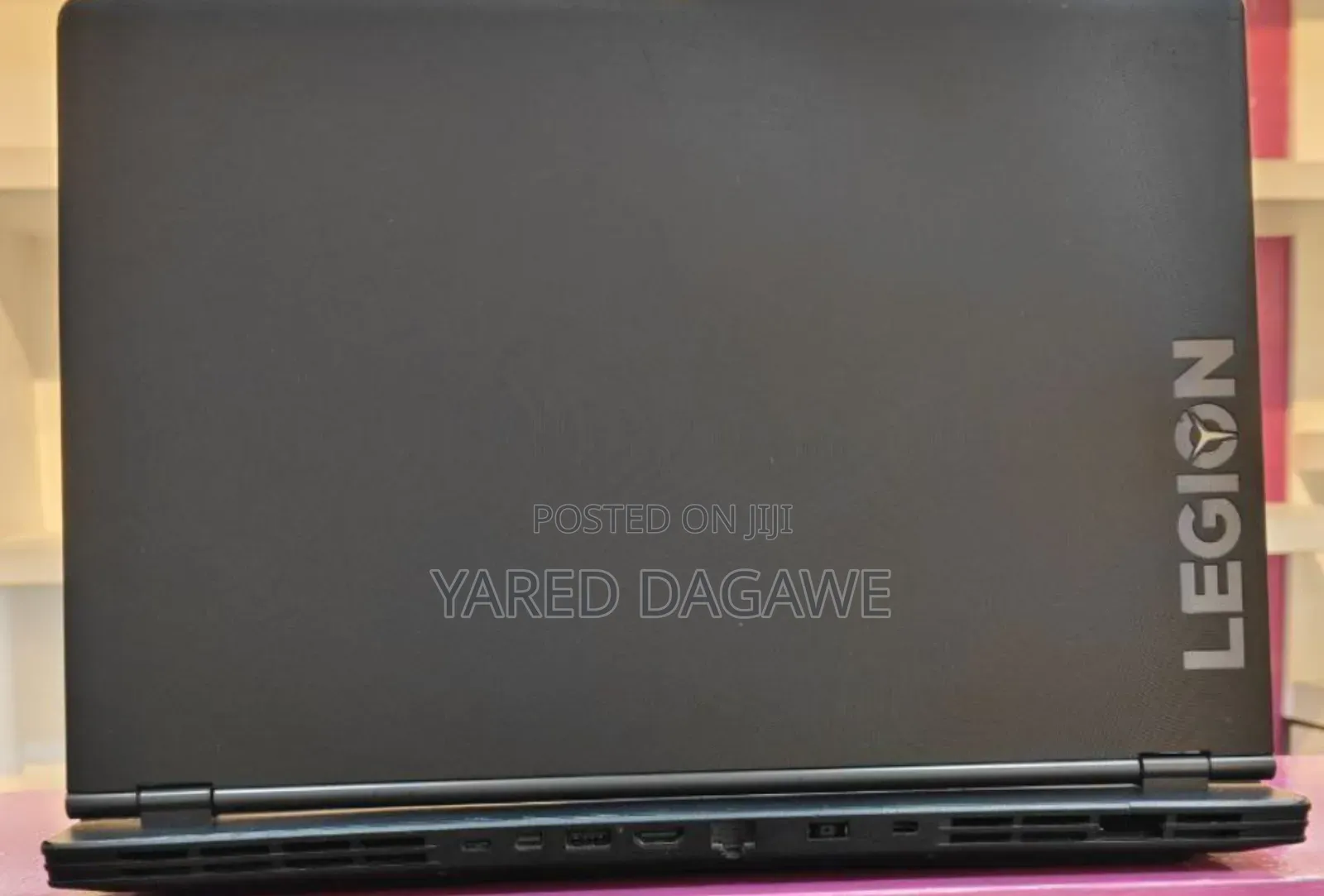 New Laptop Lenovo Legion 5 16GB Intel Core I7 SSD 512GB