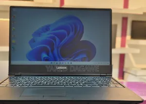 New Laptop Lenovo Legion 5 16GB Intel Core I7 SSD 512GB