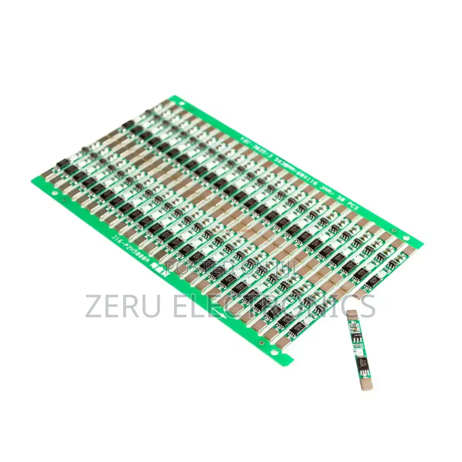 Battery Protection Board BMS
