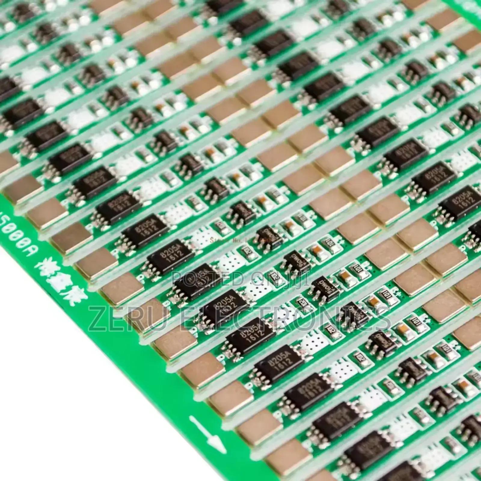 Battery Protection Board BMS
