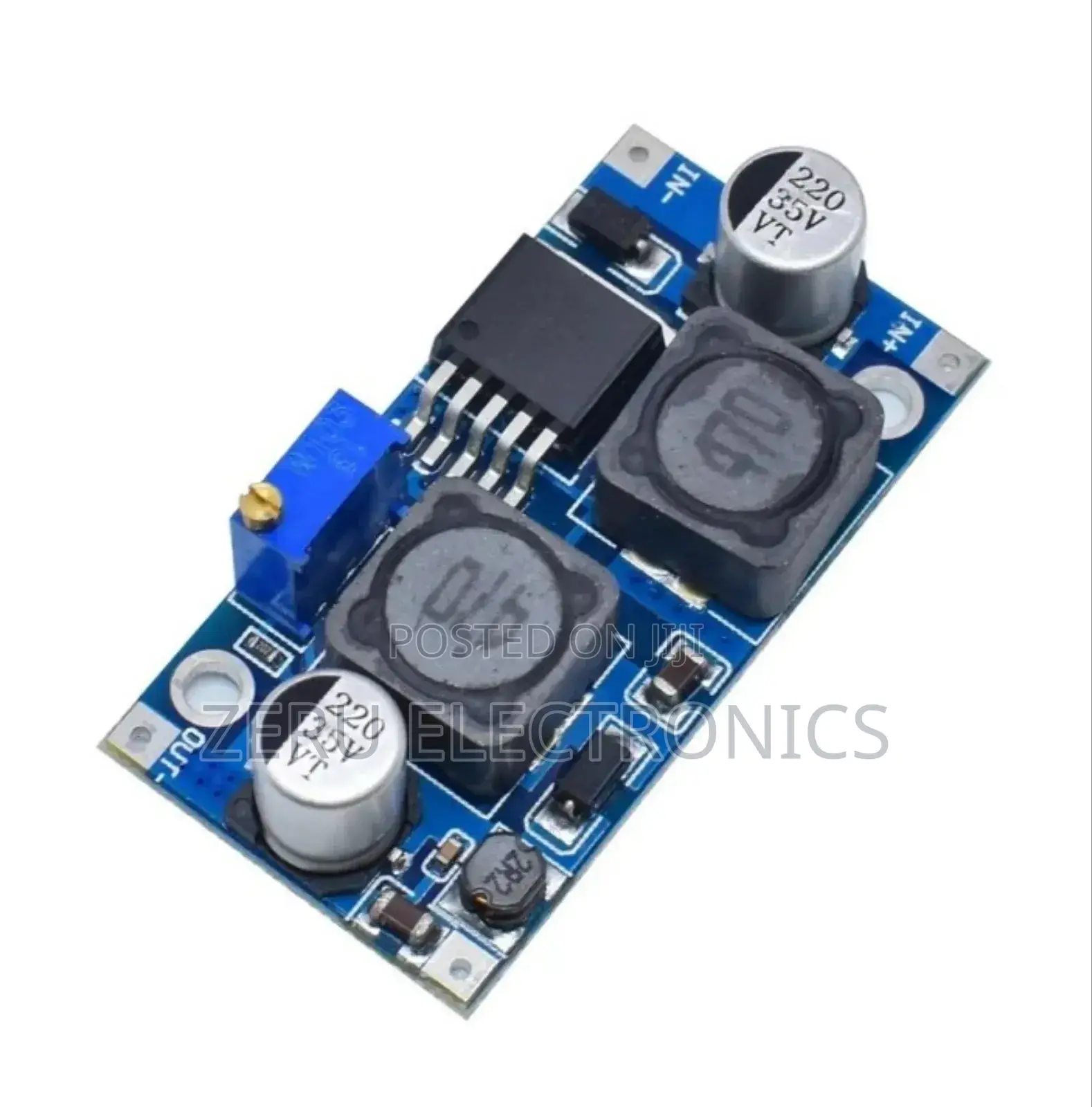 Step Up Down Converter Xl6009