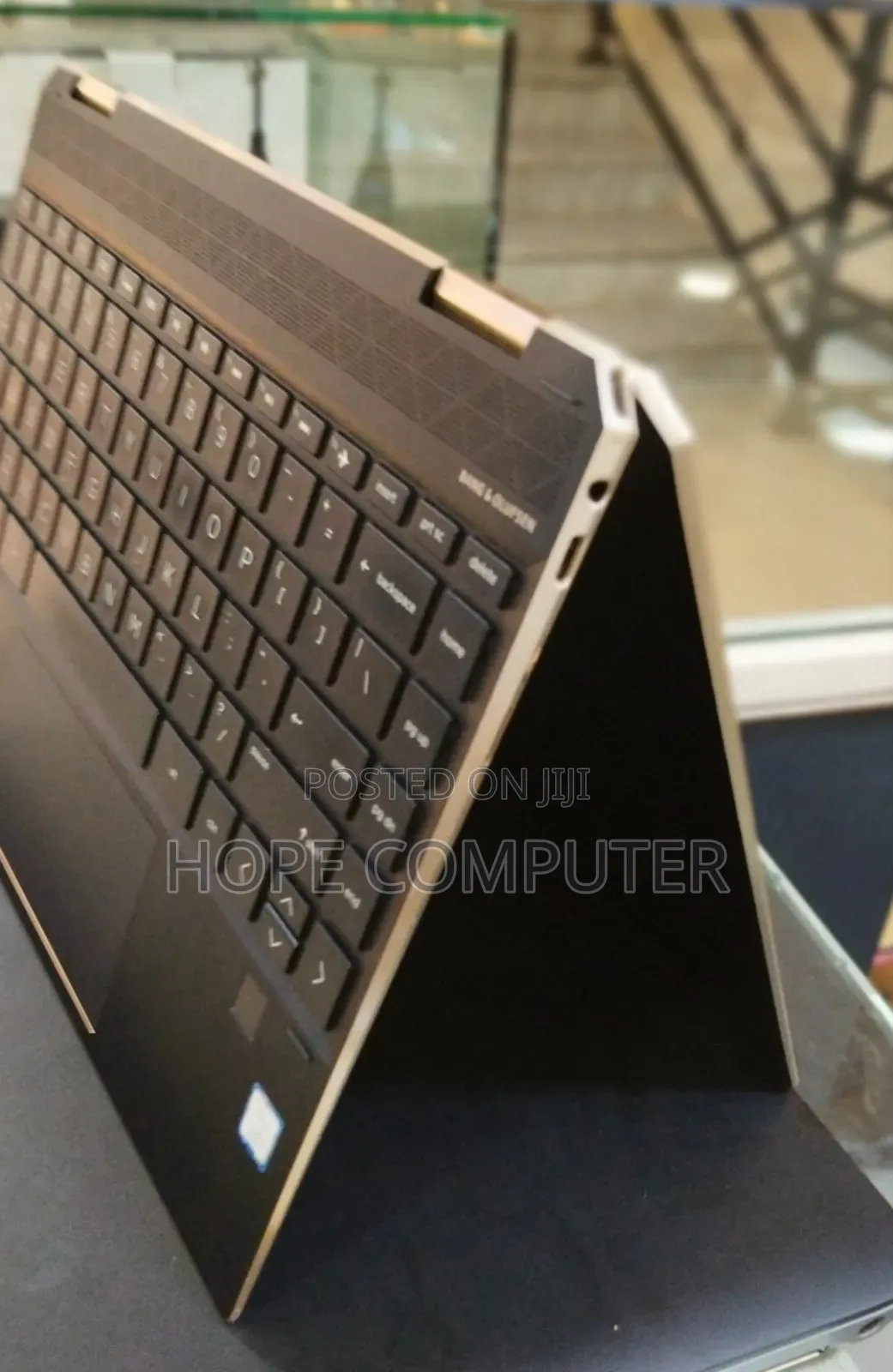 New Laptop HP Spectre X360 16GB Intel Core I7 SSD 1T