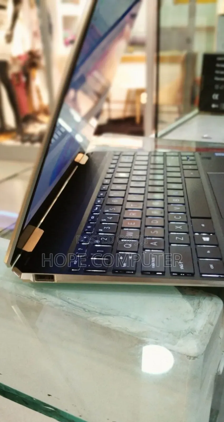 New Laptop HP Spectre X360 16GB Intel Core I7 SSD 1T