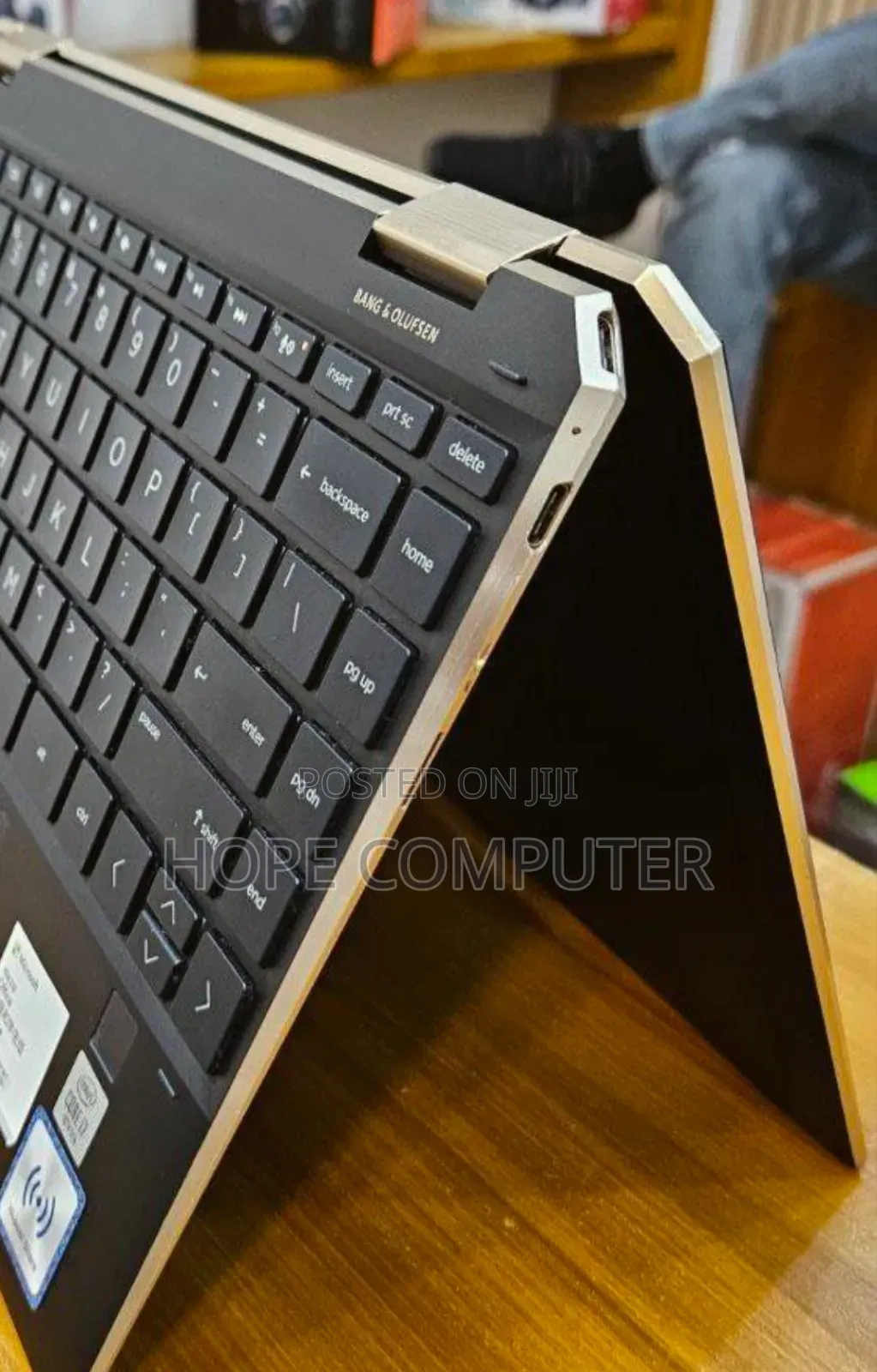 New Laptop HP Spectre X360 16GB Intel Core I7 SSD 1T