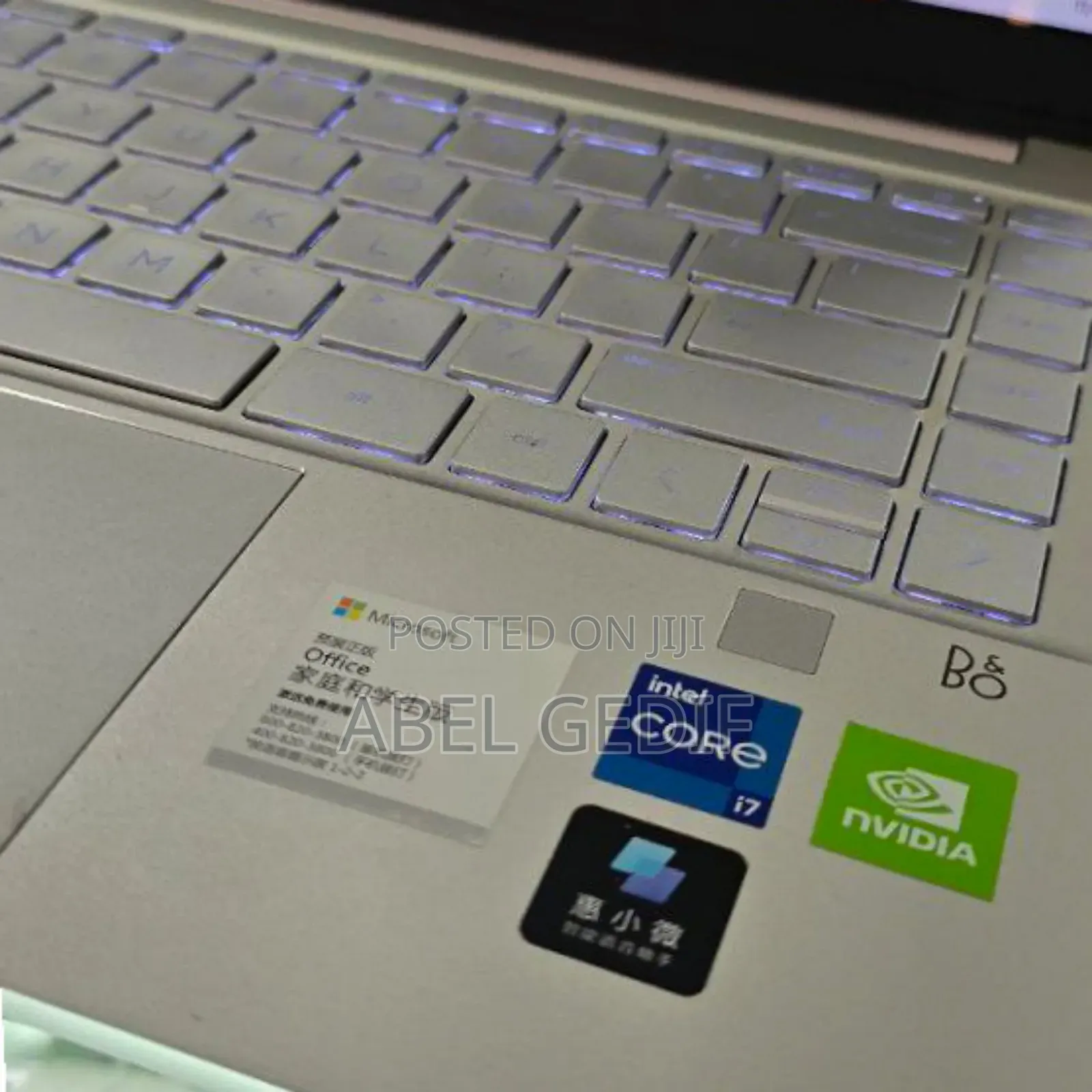 New Laptop HP Pavilion 14 16GB Intel Core I7 SSD 512GB